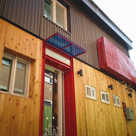Tomato Guest House Seul Esterno foto