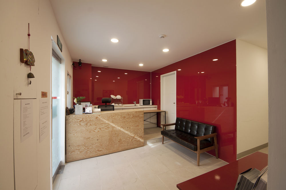 Tomato Guest House Seul Esterno foto