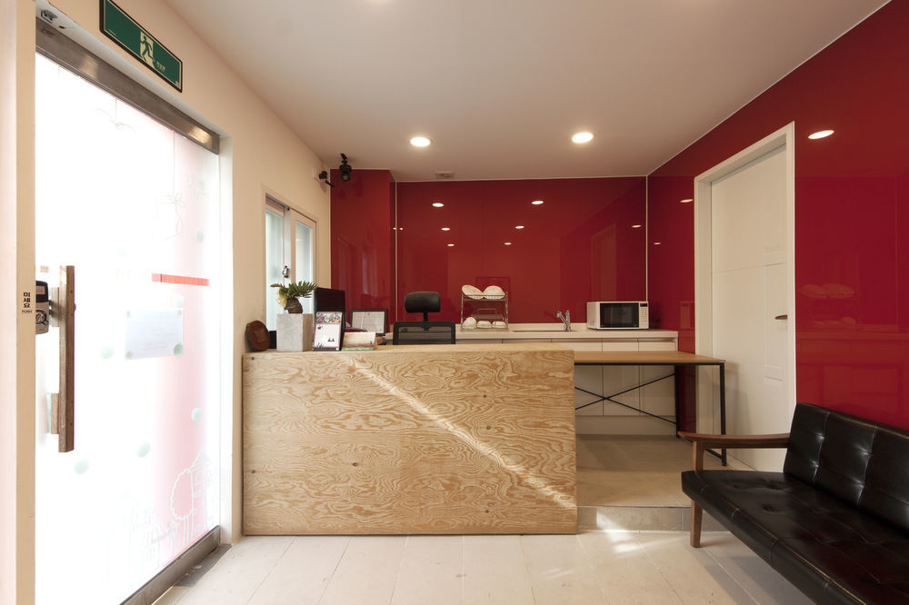 Tomato Guest House Seul Esterno foto