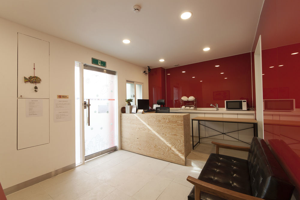 Tomato Guest House Seul Esterno foto