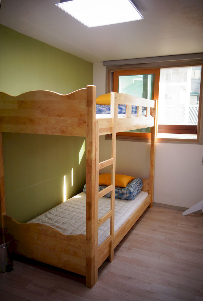 Tomato Guest House Seul Esterno foto