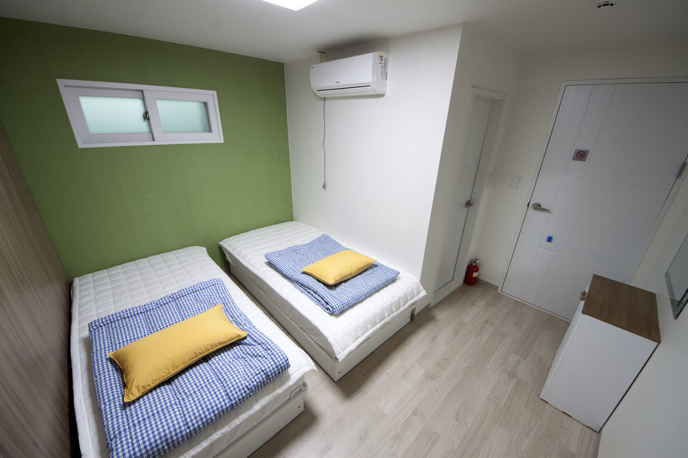 Tomato Guest House Seul Esterno foto