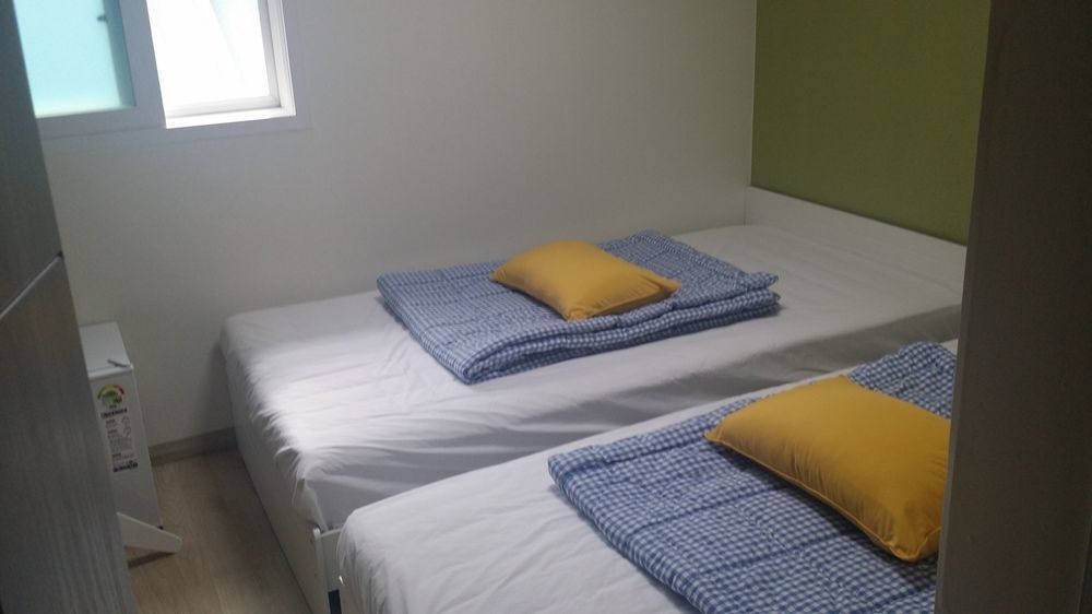 Tomato Guest House Seul Esterno foto