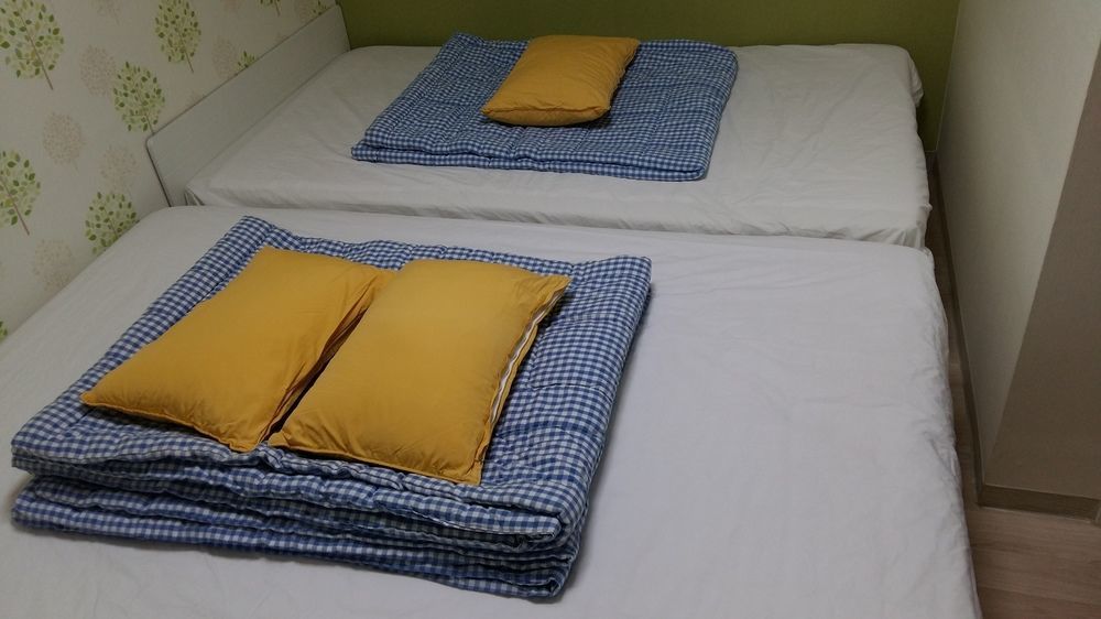 Tomato Guest House Seul Esterno foto