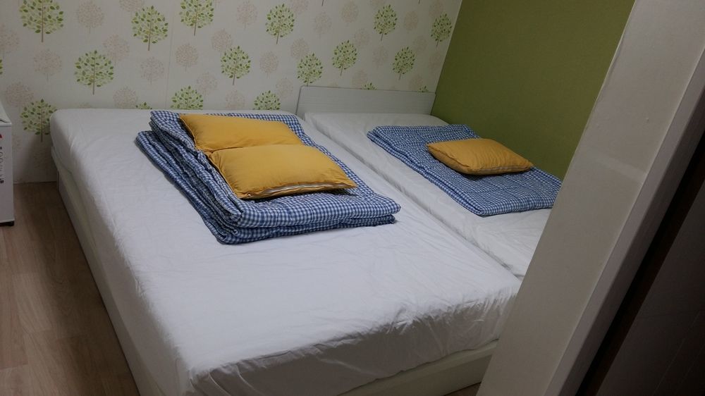 Tomato Guest House Seul Esterno foto
