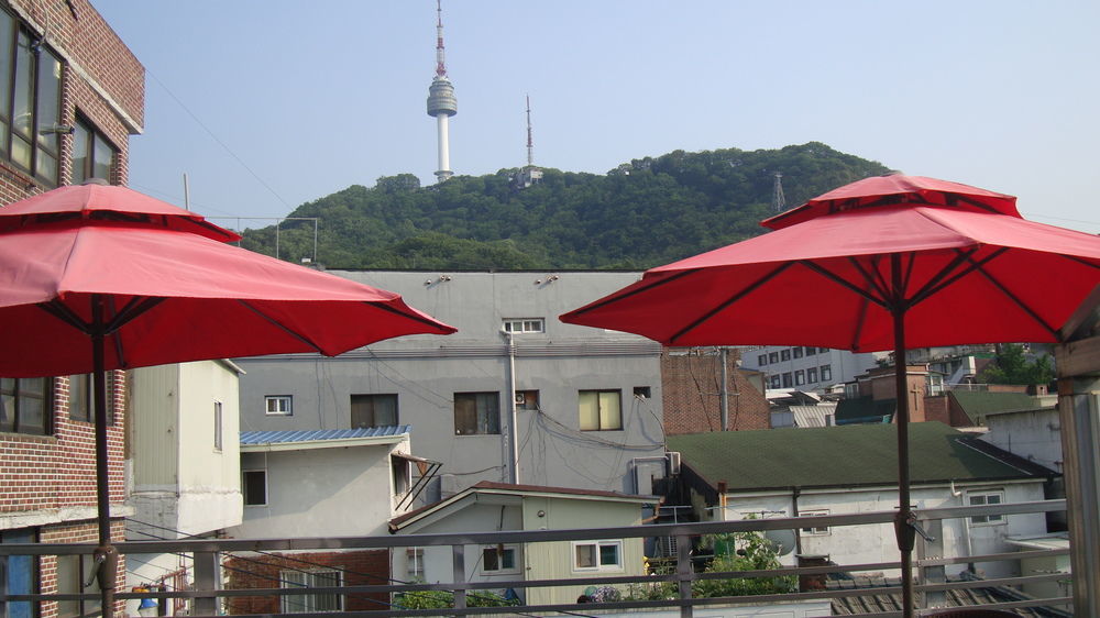 Tomato Guest House Seul Esterno foto